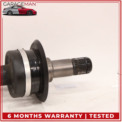 2018-2020 BMW 530e G30 RWD Rear Right Side CV Axle Drive Shaft 8686242 OEM