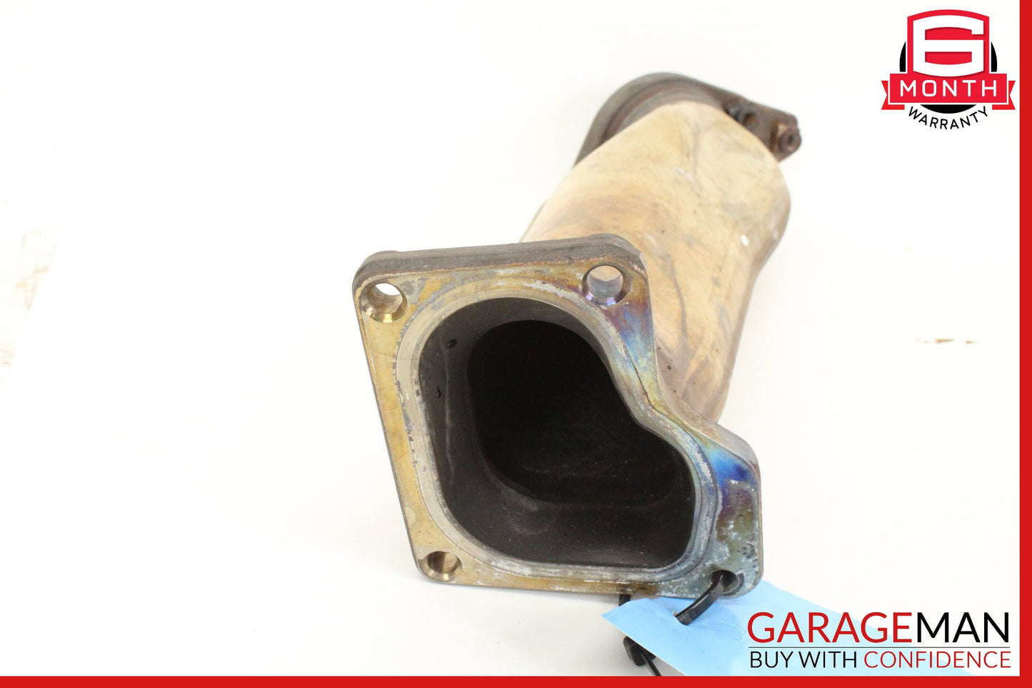 2011-2014 Mercedes-Benz S550 W221 Sedan Left Side Exhaust Manifold 2781400108