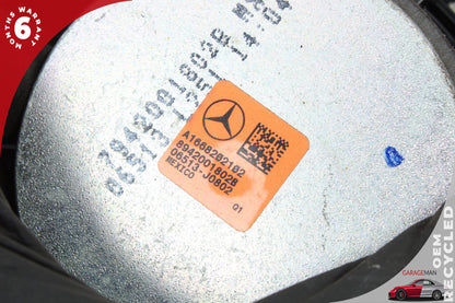 2012-2019 Mercedes X166 GL450 Rear Left and Right Side Door Speaker 1668202102