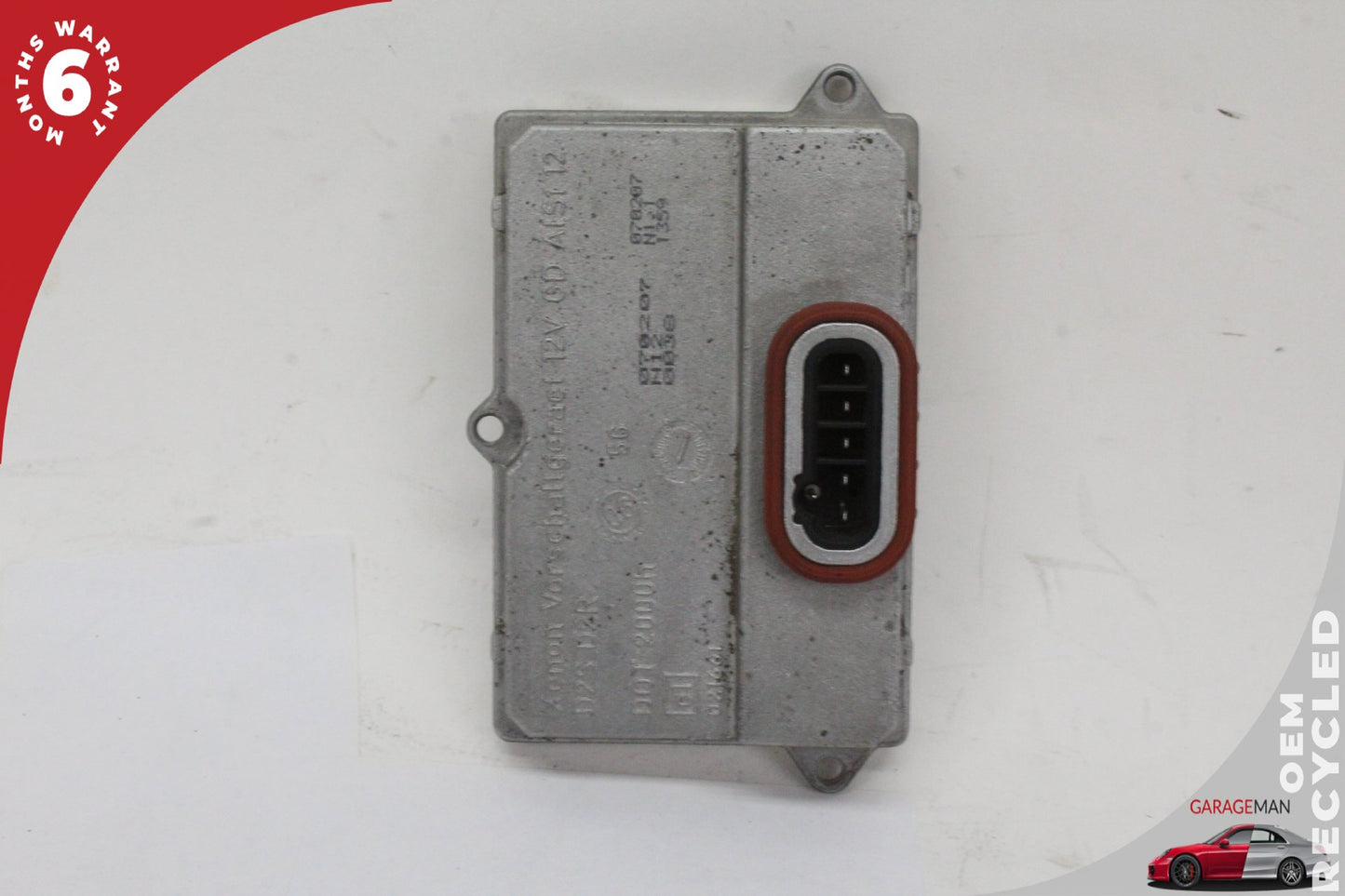 2006-2010 Mercedes W219 CLS63 AMG Xenon HID Headlight Ballast Module Unit OEM