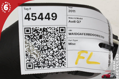 2007-2015 Audi Q7 Front Left Side Door Control Module Unit 4F0959793T OEM