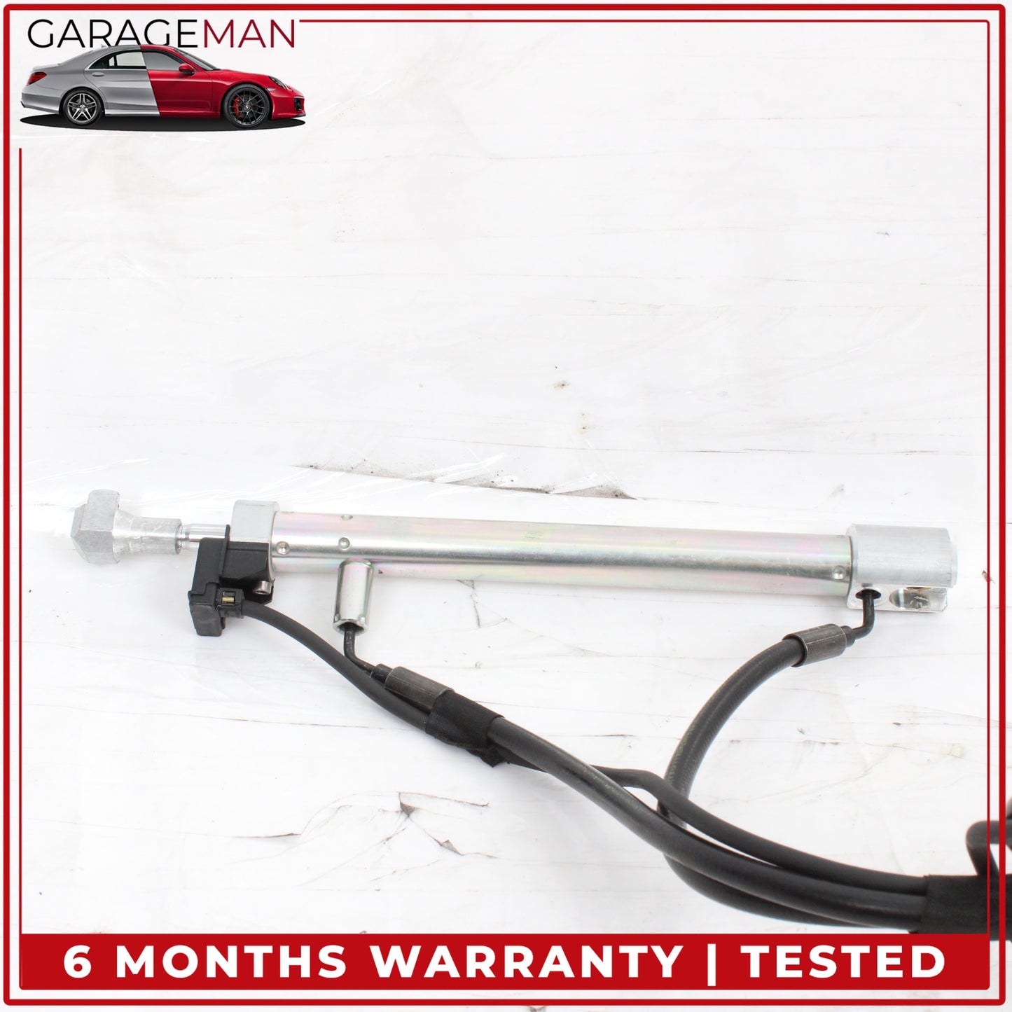 2007-2014 Mercedes-Benz CL550 W216 Coupe Trunk Lid Hydraulic Pump Motor Cylinder 2168000148 OEM