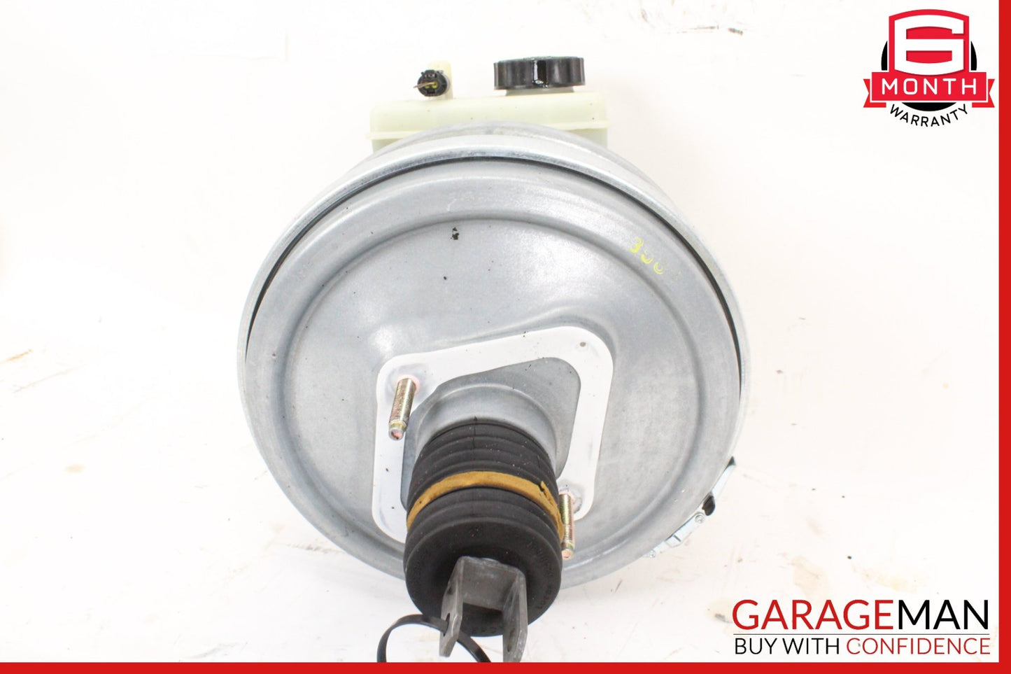2000-2006 Mercedes W215 CL55 AMG Power Brake Booster Master Cylinder Reservoir