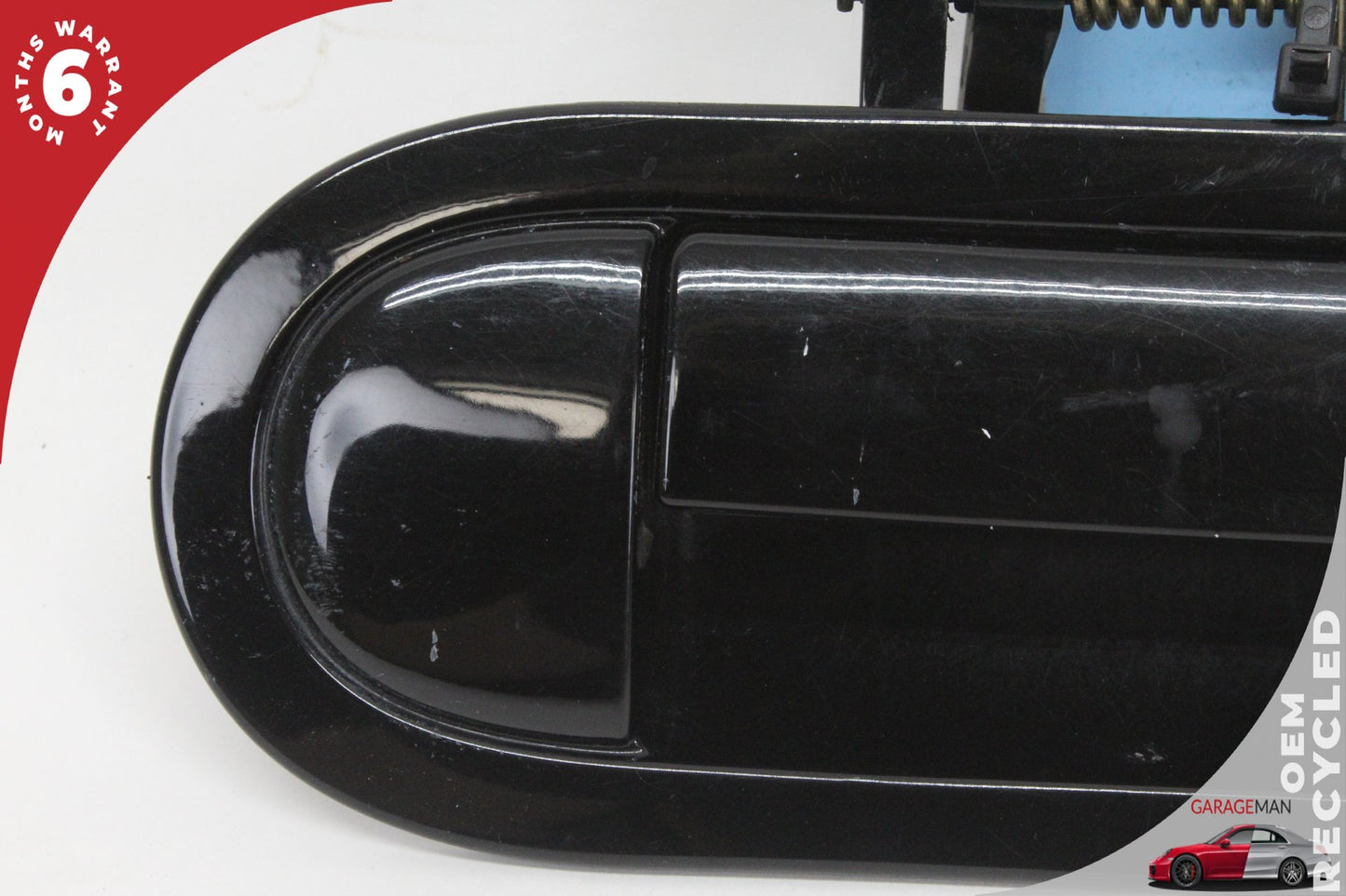 2002-2005 Ford Thunderbird Front Right Side Exterior Door Handle 1W637622400 OEM