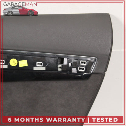 2011-2018 Audi A8 S8 Rear Right Side Interior Door Trim Cover Panel OEM