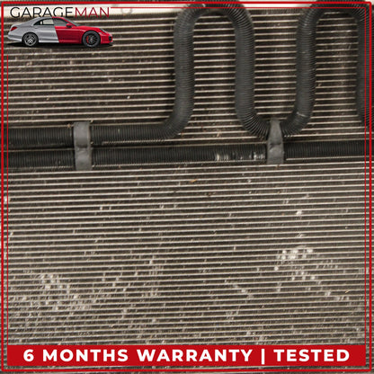 2010-2017 Mercedes W207 E350 Engine Cooling Radiator AC A/C Condenser Assy OEM