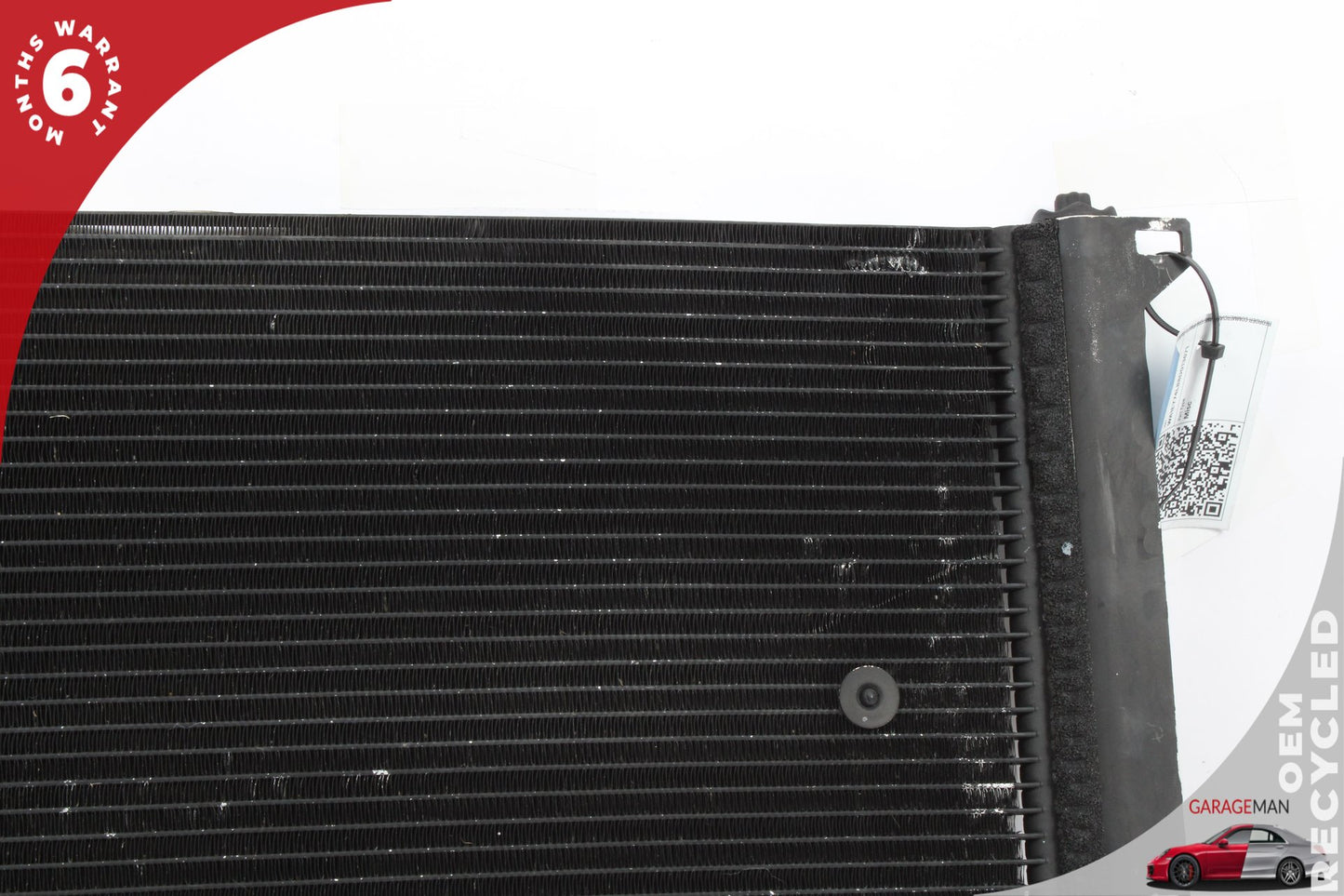 2007-2015 Audi Q7 A/C Air Conditioner Condenser Radiator 4L0260401A OEM
