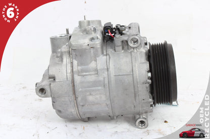 2003-2009 Mercedes-Benz CLS500 W219 A/C Compressor 0012301211 OEM