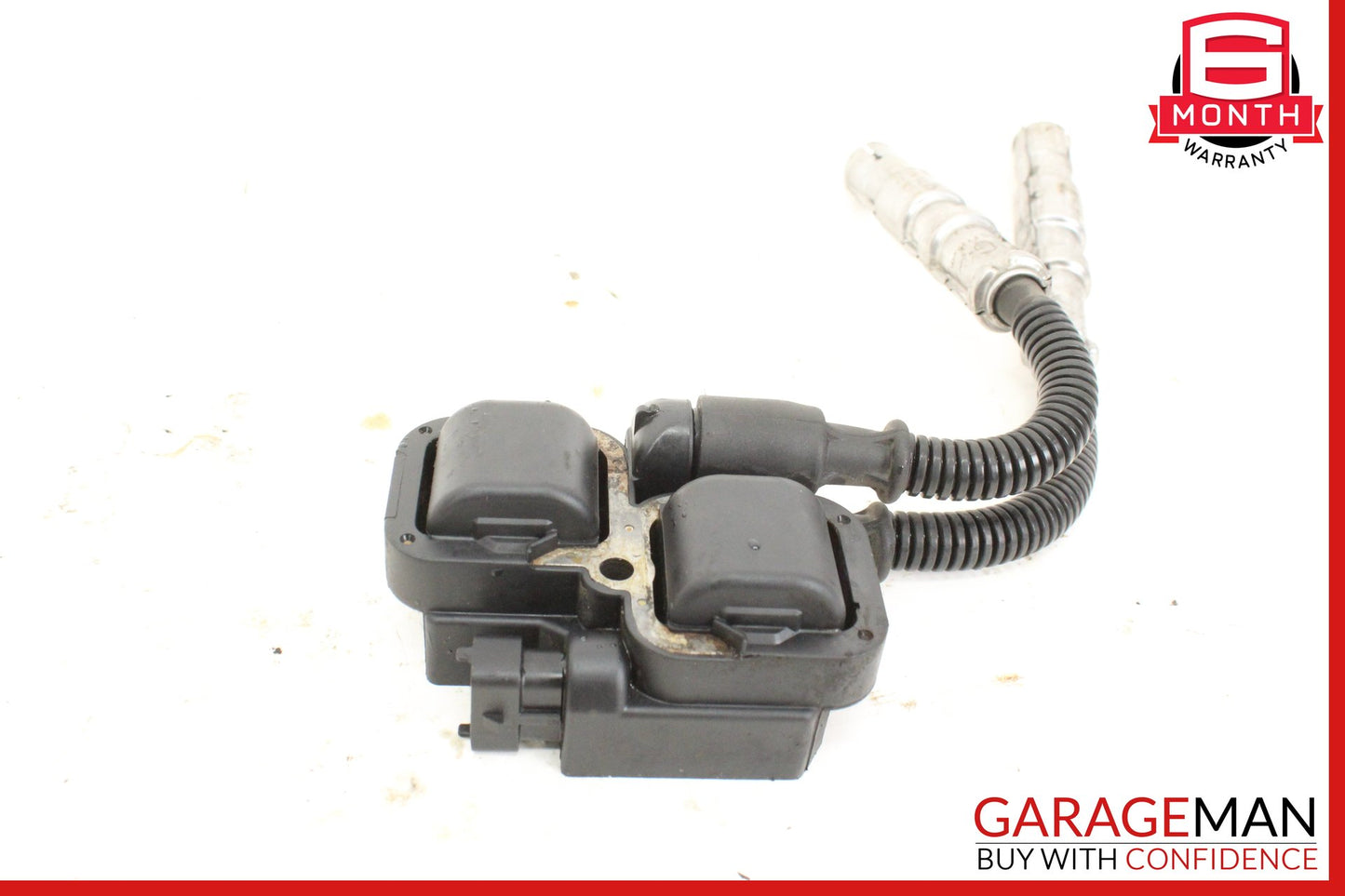 1998-2006 Mercedes W164 ML500 S500 SL500 Ignition Coils Set of 8 0001587803 OEM