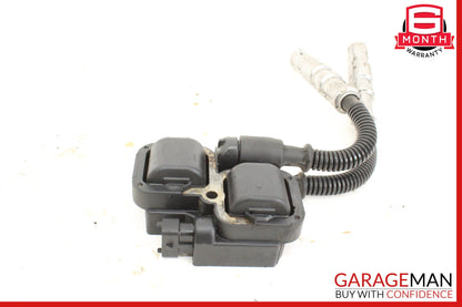 1998-2006 Mercedes W164 ML500 S500 SL500 Ignition Coils Set of 8 0001587803 OEM
