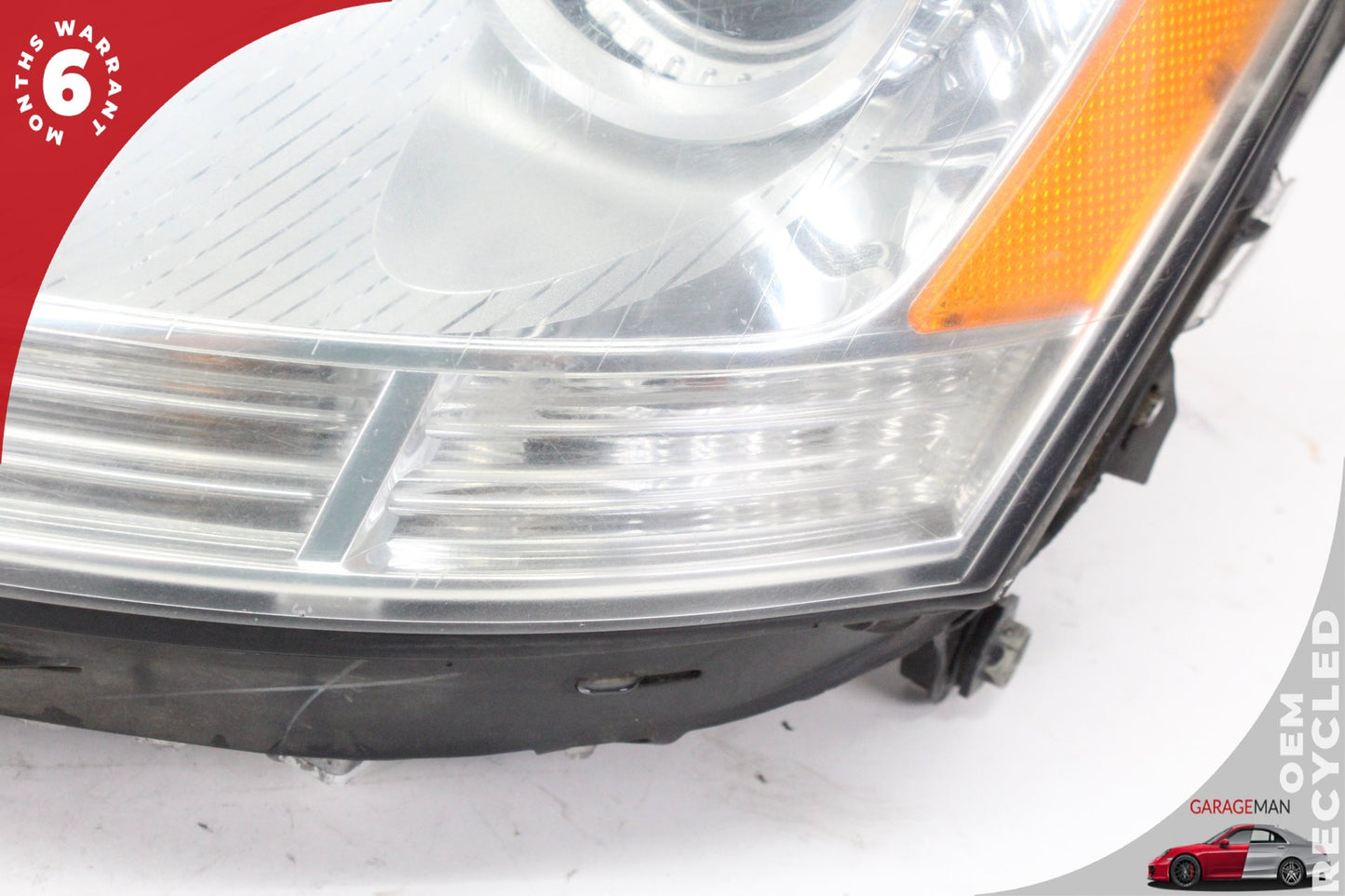 2007-2009 Mercedes X164 GL450 Front Left Side Head Light Lamp Bi-Xenon OEM