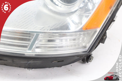 2007-2009 Mercedes X164 GL450 Front Left Side Head Light Lamp Bi-Xenon OEM