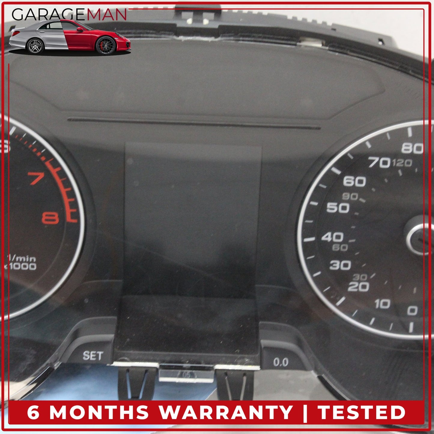 2013-2016 Audi A4 Speedometer Instrument Cluster Gauge 8K0920951E OEM