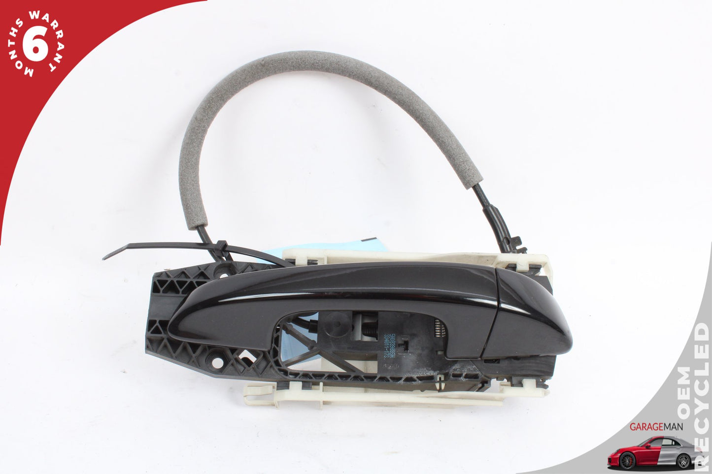 2011-2018 Porsche Cayenne S 958 Right Side Exterior Door Handle 5N0837017C OEM