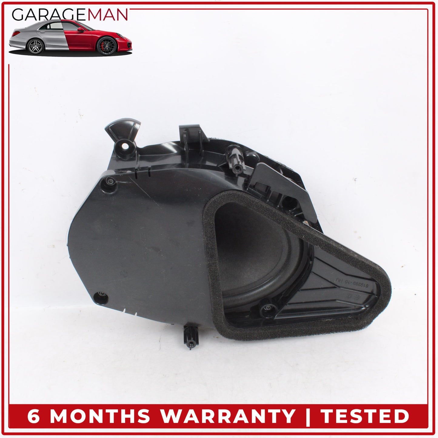 2014-2021 BMW i3 I01 Front Left and Right Door Audio Speaker & Subwoofer Set OEM