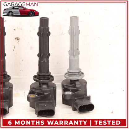 2005-2013 Mercedes W211 E350 C300 CL550 Ignition Coils Set of 6 0001502780 OEM