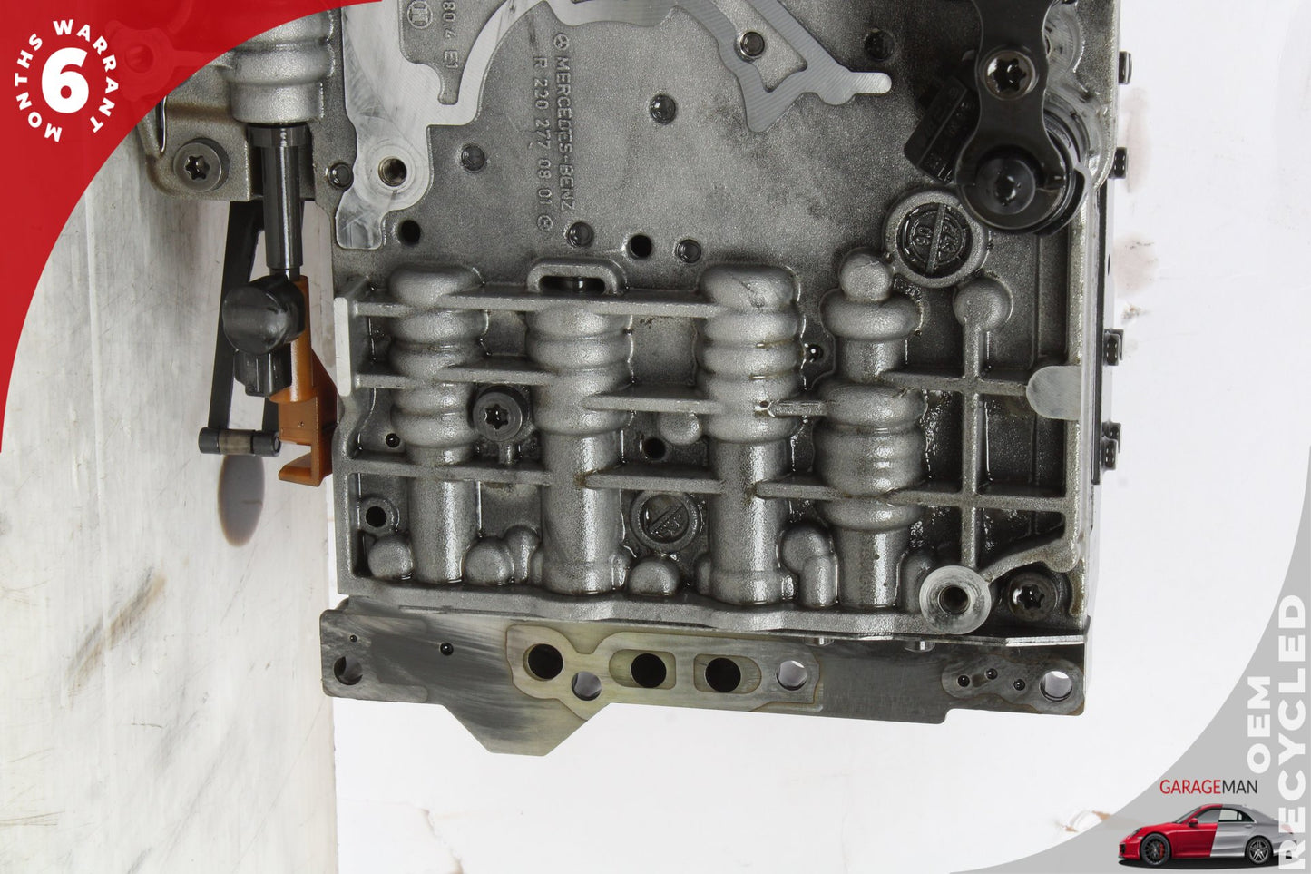 Mercedes W207 E550 CLS550 GL450 7G-Tronic 722.9 Transmission Valve Body OEM