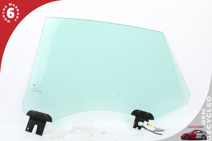 2012-2020 Tesla Model S 85D Hatchback Rear Right Window Glass 600657100D