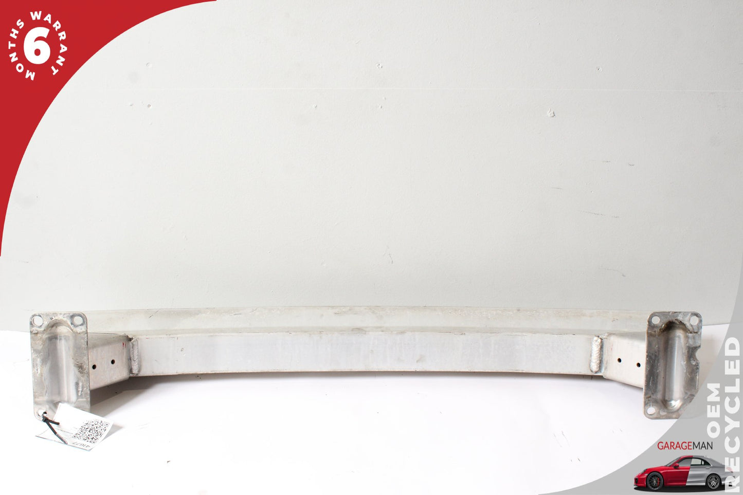 2010-2016 Porsche Panamera 970 Rear Bumper Reinforcement Impact Bar OEM