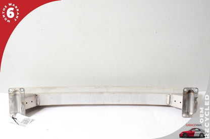 2010-2016 Porsche Panamera 970 Rear Bumper Reinforcement Impact Bar OEM