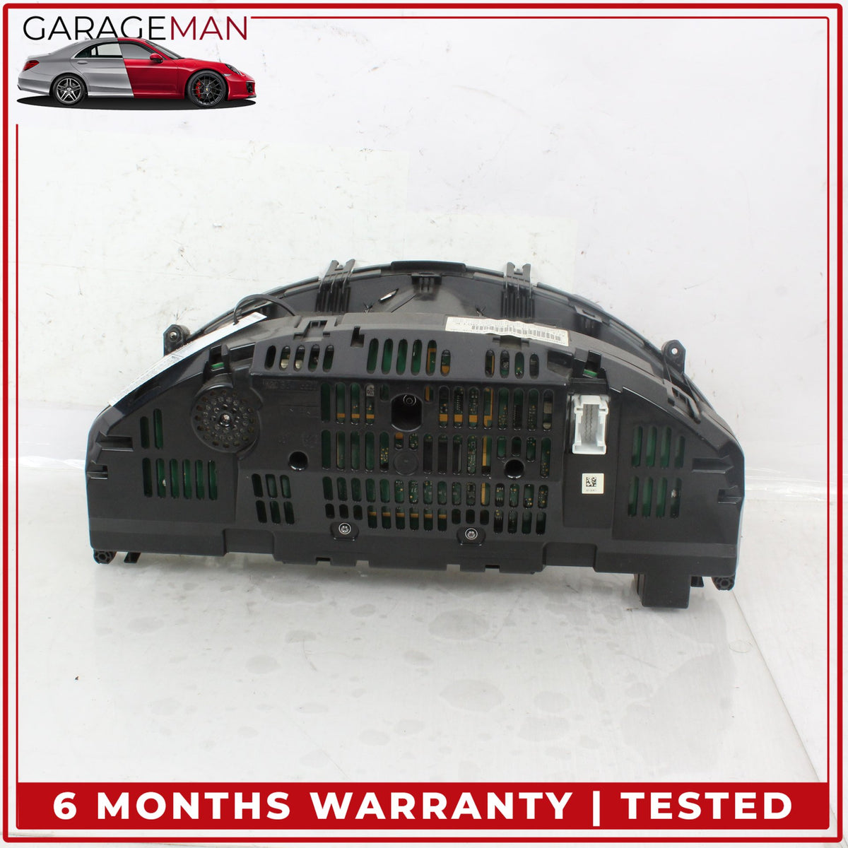 2010-2013 Mercedes C207 E550 E350 Speedometer Instrument Cluster 2129001314 OEM