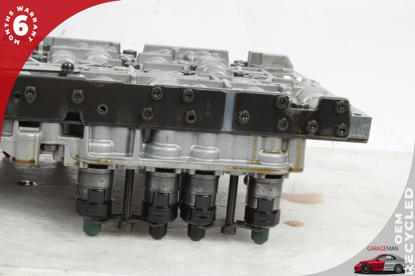 Mercedes X164 GL450 S550 GL550 7G Tronic Transmission Valve Body 2122770101 OEM