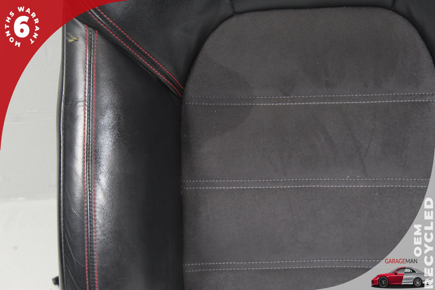 2011-2018 Porsche Cayenne 92A SUV Front Left Driver Side Upper Seat Cushion OEM