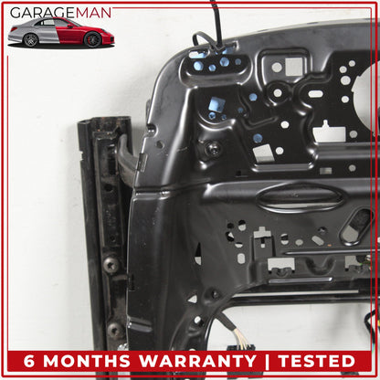 2017-2025 Audi Q7 Q8 Front Left Driver Side Seat Track Rail Frame w/ Motors OEM