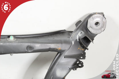 2010-2018 Mercedes W207 E400 CLS550 Rear Subframe Sub Frame Crossmember OEM