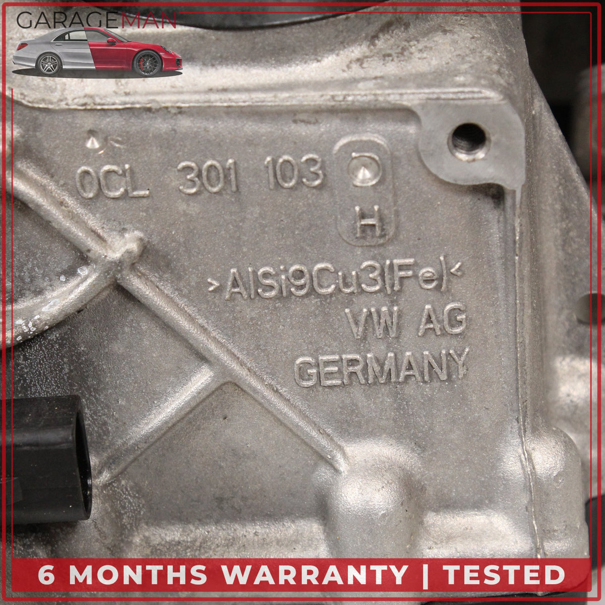 2019 Audi A5 F5 AWD 2.0L Automatic Transmission Assembly Code TCC 73k OEM