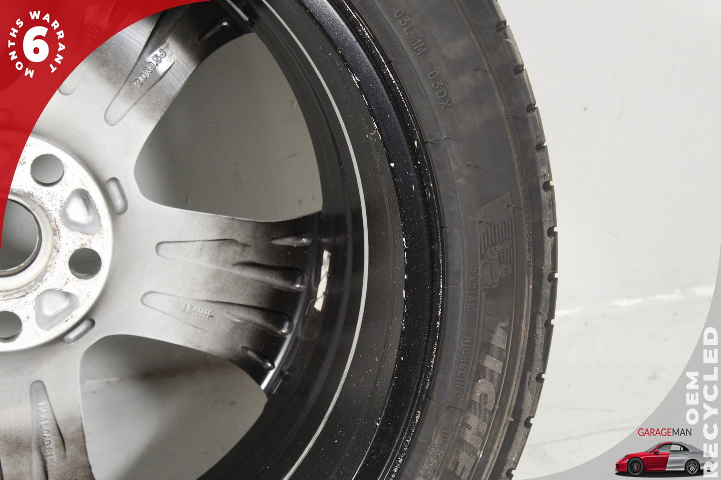 2010-2013 Land Rover Range Rover Sport Wheel Rim w/ Tire 9H3M1007BAW