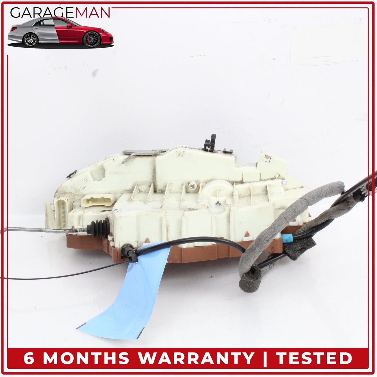 2007-2014 Mercedes-Benz CL550 W216 Coupe Front Left Driver Door Lock Latch Actuator 2217207535 OEM