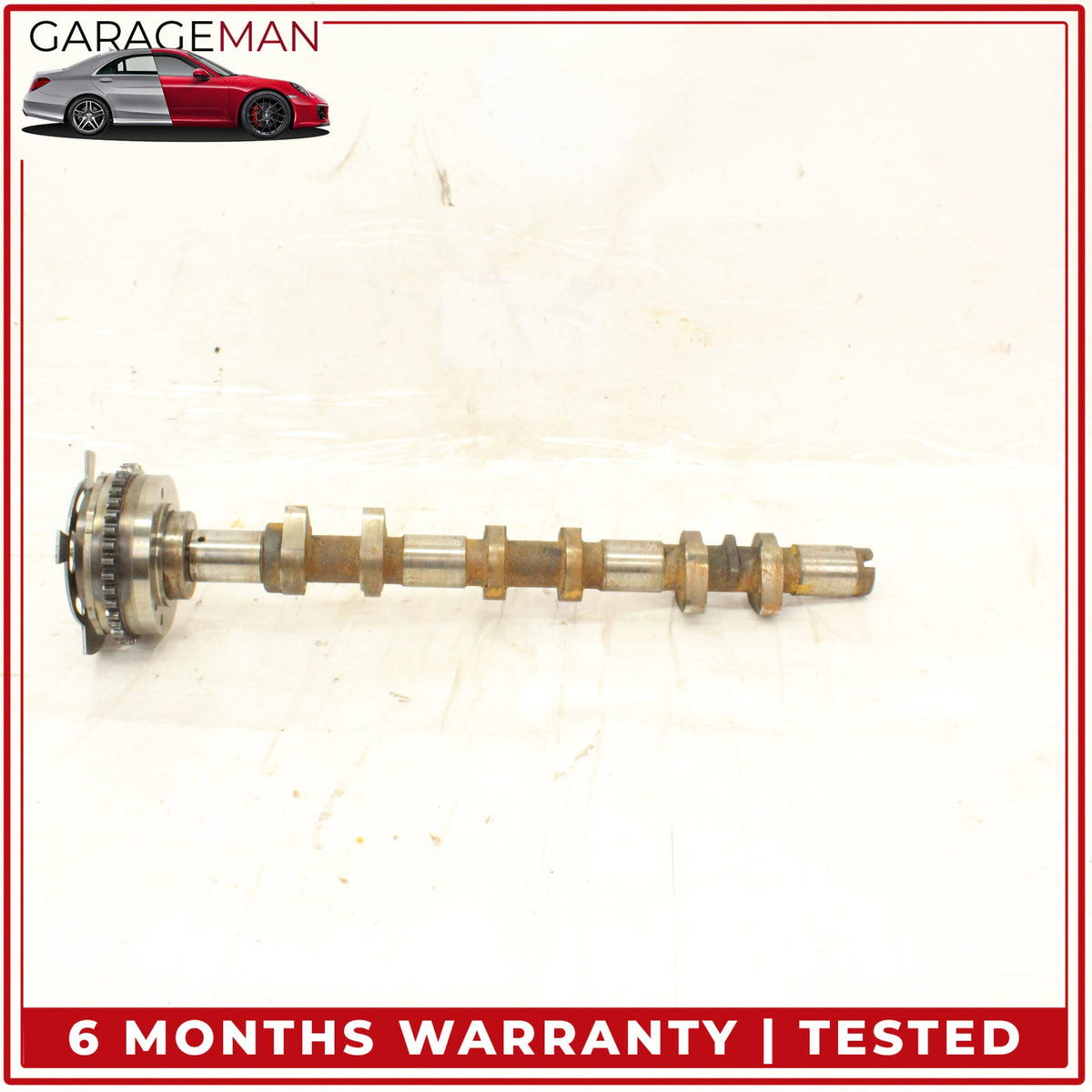 2014-2020 Land Rover LR4 Jaguar F-Pace 3.0L V6 Engine Motor Camshaft OEM