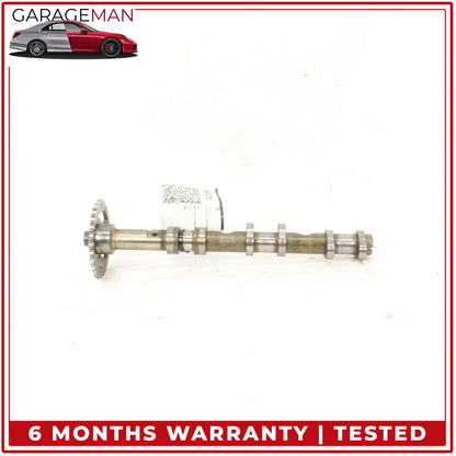 2011-2018 Porsche Cayenne 958 AWD 3.0L Right Exhaust Camshaft 06E109102BF OEM