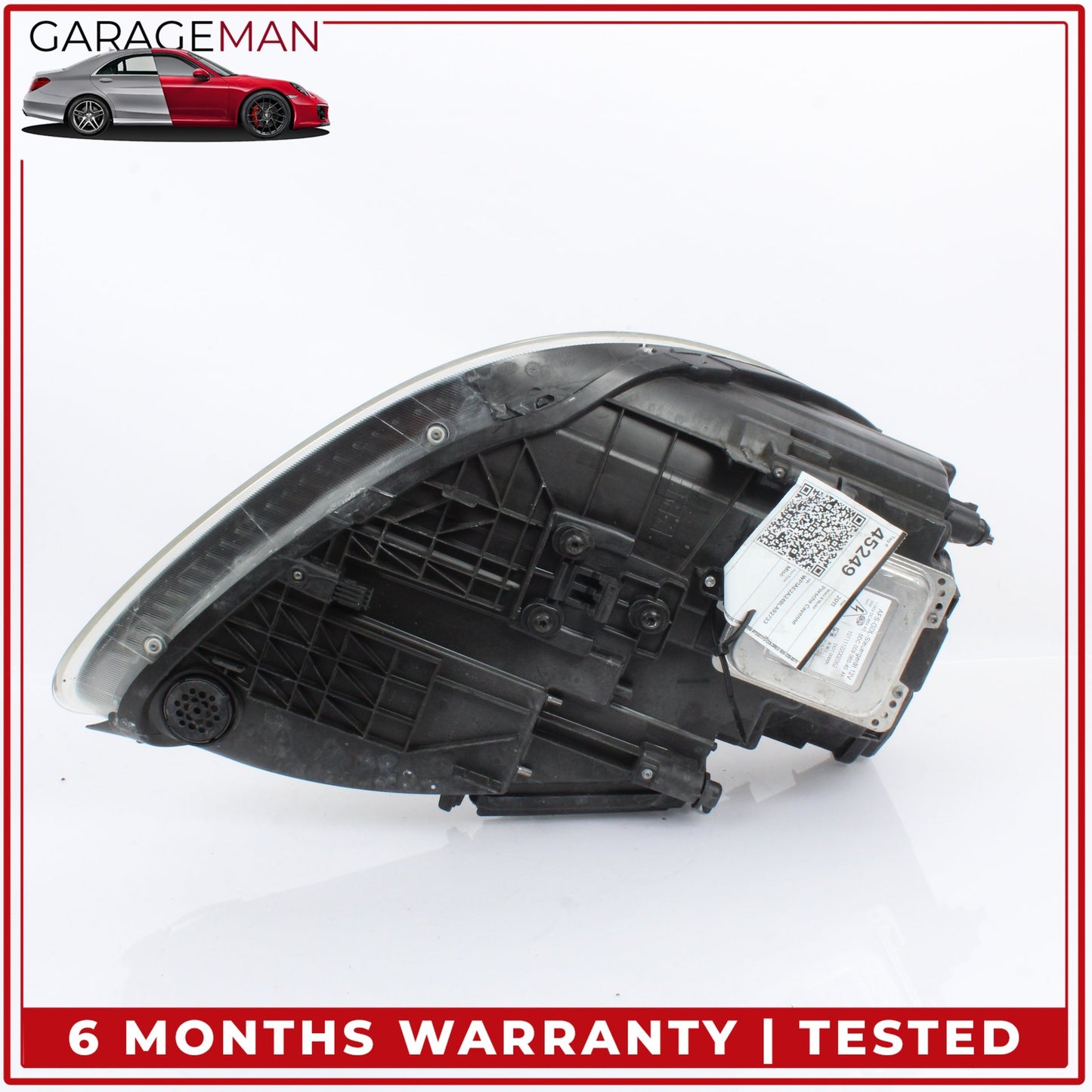 2011-2014 Porsche Cayenne 92A SUV Front Left Side Xenon Head Light Lamp 7P5941031AB