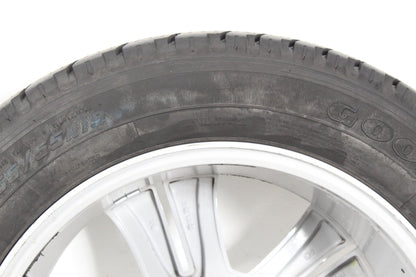 2007-2009 Mercedes-Benz GL450 X164 Wheel Tire Rim 1644012102