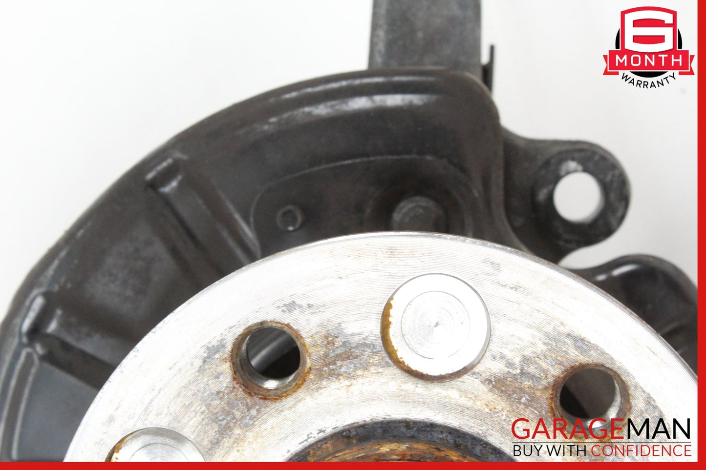 2002-2006 Mercedes-Benz CL55 AMG CL500 Front Right Spindle Knuckle Wheel Hub OEM