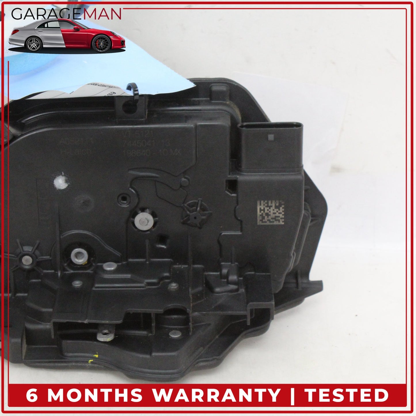 2019-2025 BMW 330i Front Left Driver Side Door Lock Latch Actuator 7445041 OEM