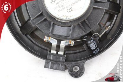 2001-2007 Mercedes W203 C240 Rear Left and Right Side Door Speaker 2038201602