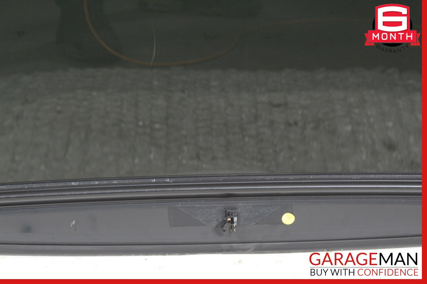 2008-2017 Audi A5 S5 RS5 Coupe Front Panoramic Sunroof Glass 8T0877911B OEM