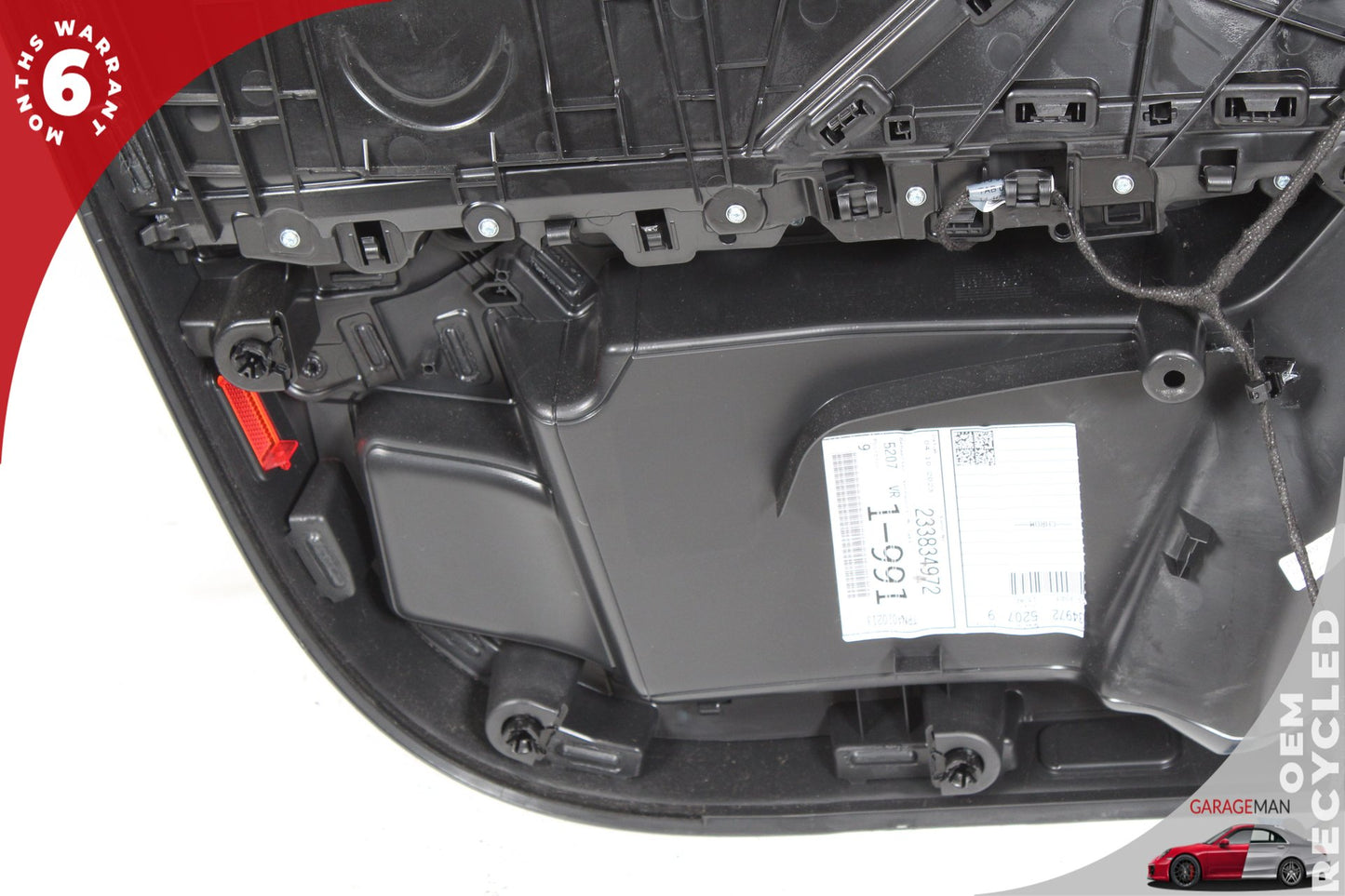 2022-2024 Audi A3 Sedan Right Rear Door Trim Panel 8Y0867378