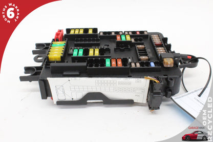 2012-2020 BMW 320i F30 Rear Trunk Power Distribution Relay Fuse Box 9389070 OEM
