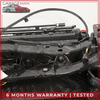 2011-2018 Porsche Cayenne 958 Radiator Support Reinforcement Bar w/ Radiators