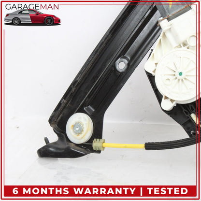 2014-2021 BMW 230i F22 Coupe Front Right Window Regulator w/ Motor 7292120 OEM