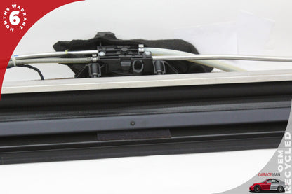 2010-2013 Mercedes-Benz S550 W221 Sedan Cargo Blind 2216904149
