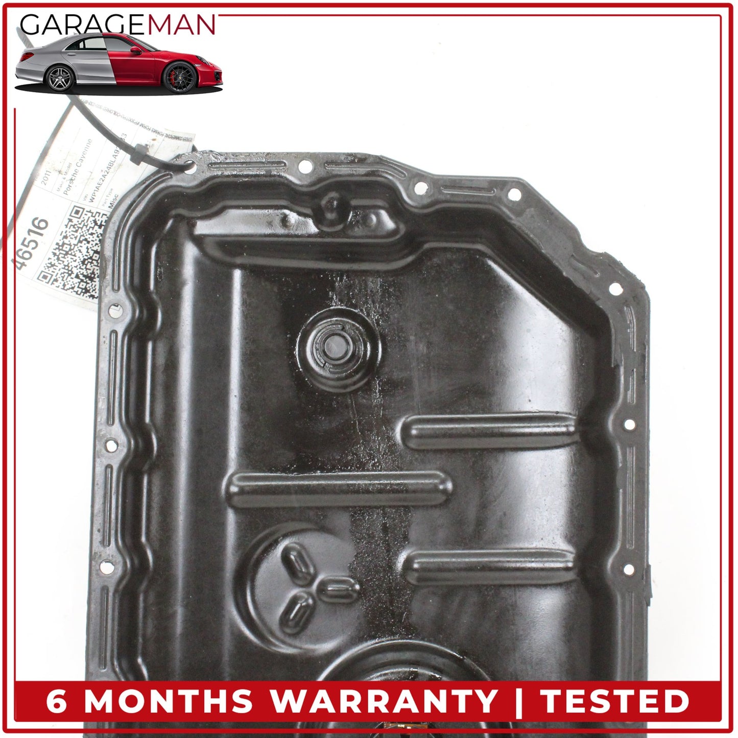 2009-2018 Porsche Cayenne 958 Audi A4 A5 A6 Lower Oil Pan 06E103600C OEM