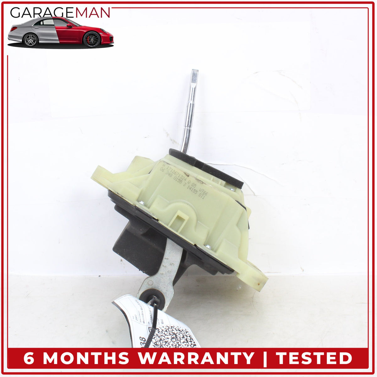 2005-2011 Mercedes R171 SLK280 Automatic Transmission Gear Shifter Selector OEM