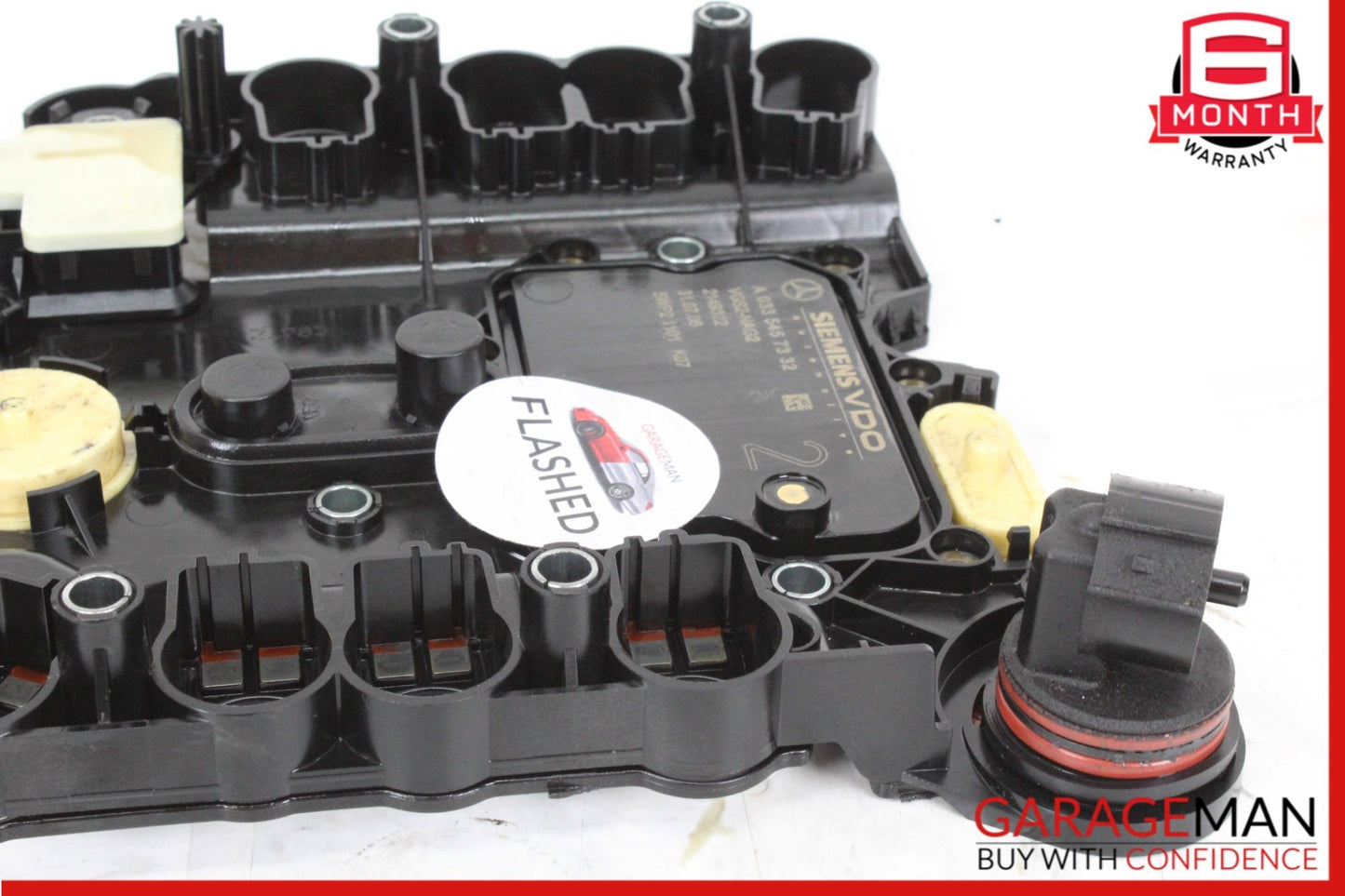 2004-2015 Mercedes-Benz E350 W211 Transmission Conductor Plate TCU 0335457332