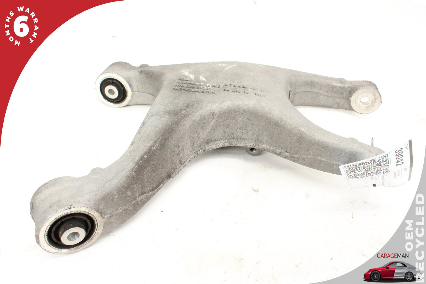 2012-2018 Audi SQ5 8R AWD Right Rear Lower Control Arm 8R0505312F OEM