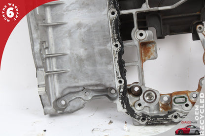 2008-2017 Audi A6 Q5 SQ5 Engine Upper Engine Oil Pan 06E103603AH OEM